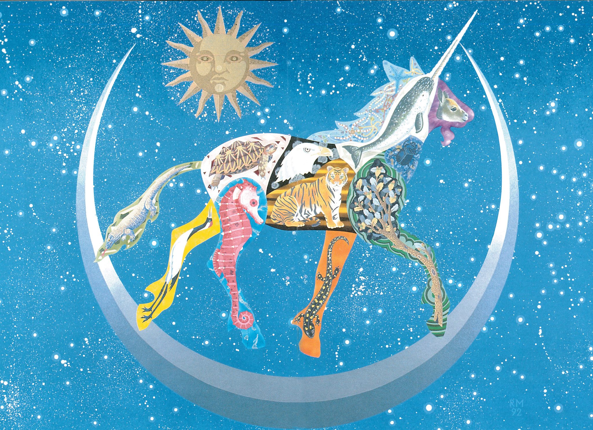 Mary Bartlett’s blog: My travels with unicorns
