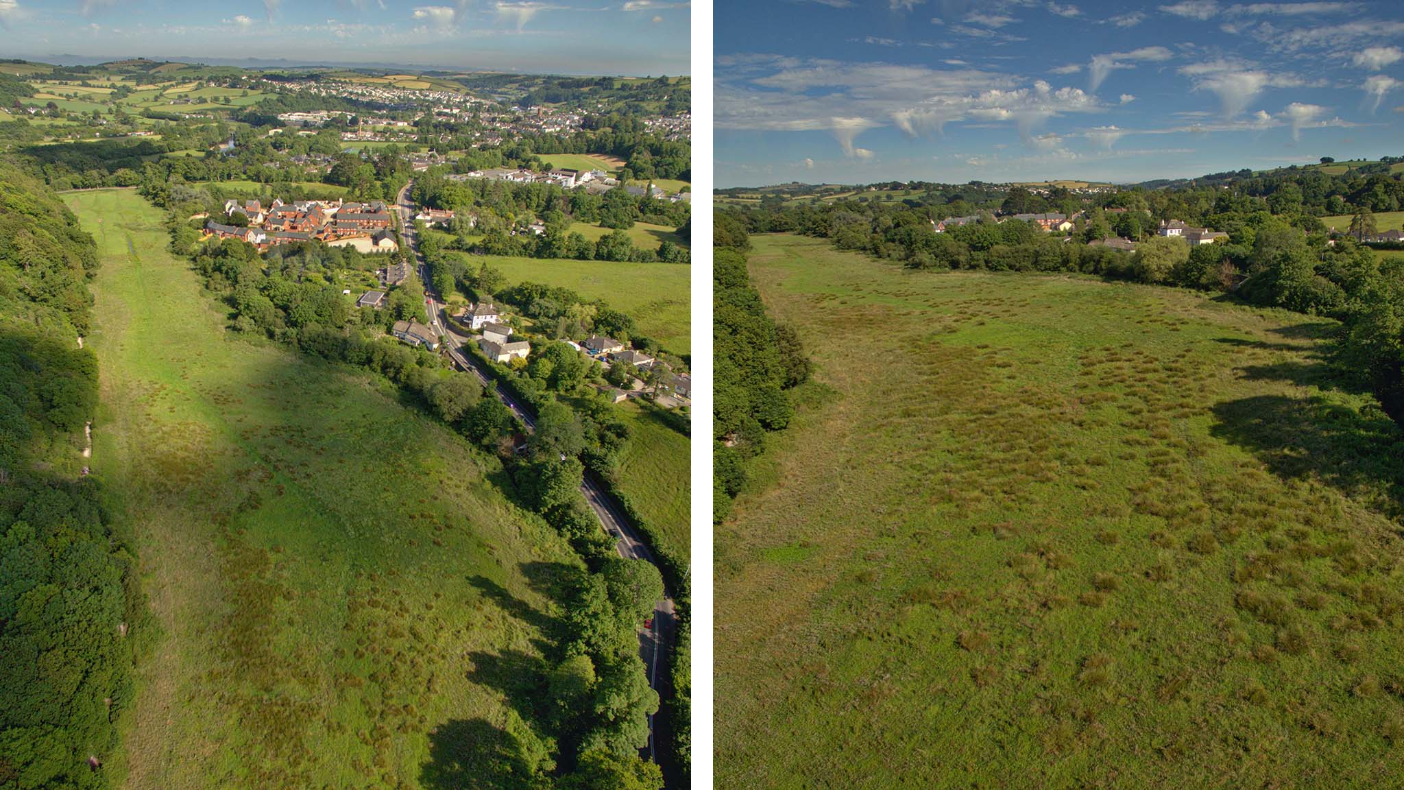 Work starts on first stage of Queen’s Marsh wetland habitat restoration