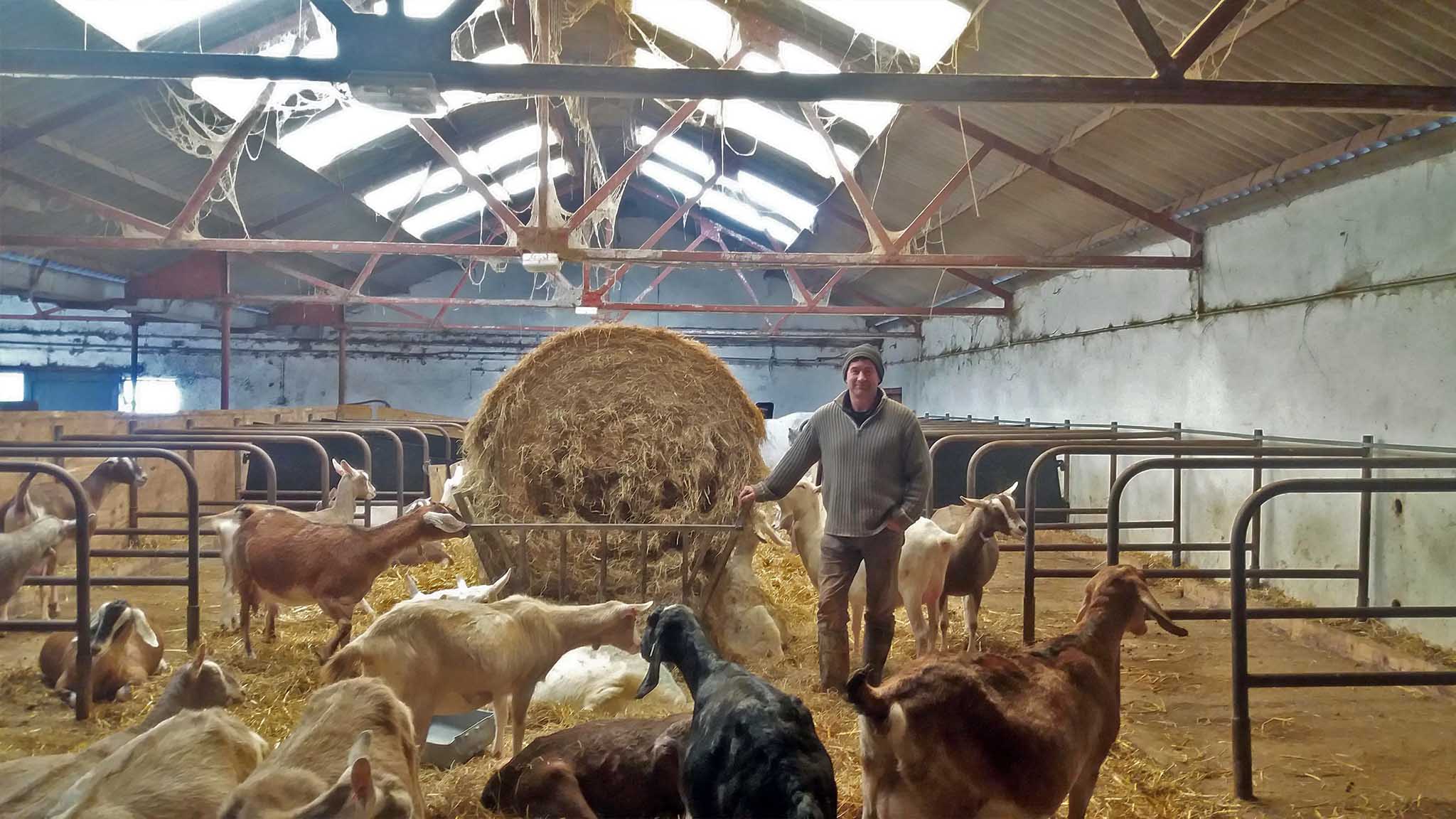 TRESOC awarded grant to develop Anaerobic Digester at Old Parsonage Farm