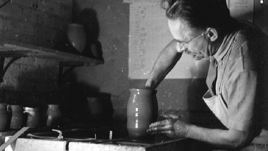 Bernard Leach