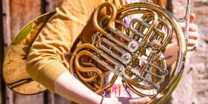 Summer School french horn