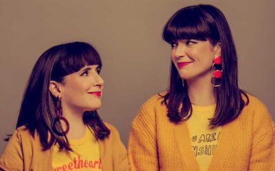 Dynamic duo challenge public attitudes to disability
