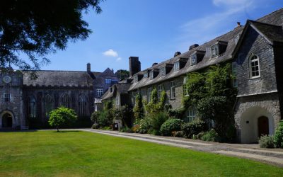 Land sale secures future of Dartington Hall estate