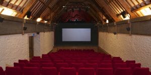 Barn Cinema