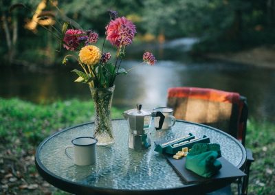 River Dart Cabin