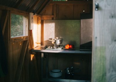 River Dart Cabin