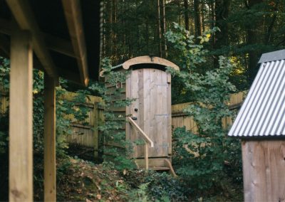 River Dart Cabin