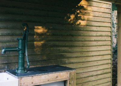 River Dart Cabin