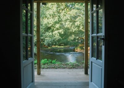 River Dart Cabin