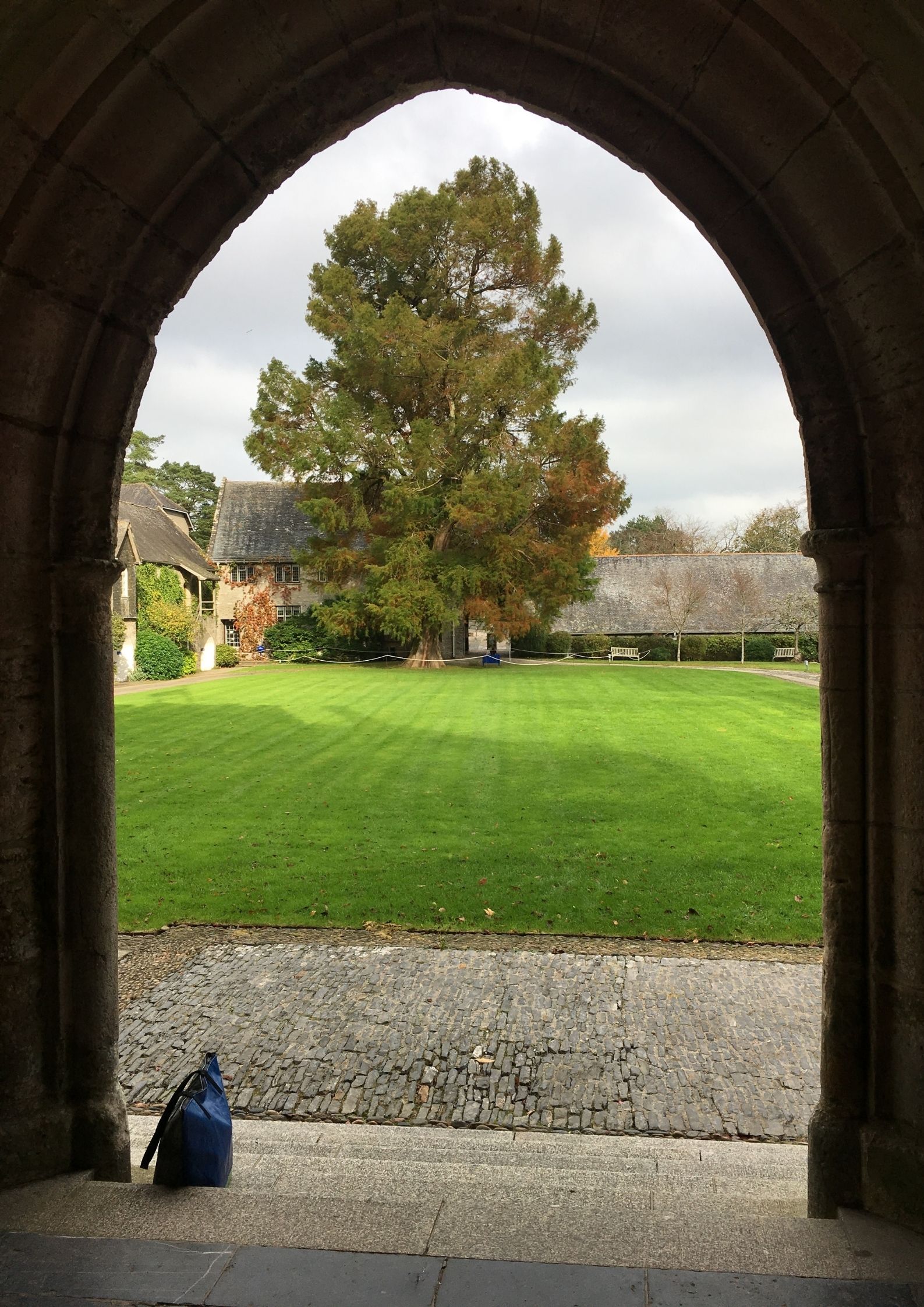 courtyard