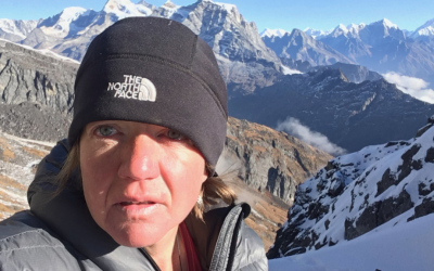 Ecology of Movement: An interview with endurance athlete Lizzy Hawker