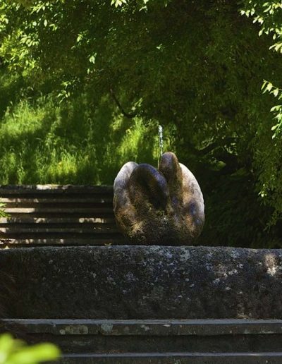 The Swan Fountain