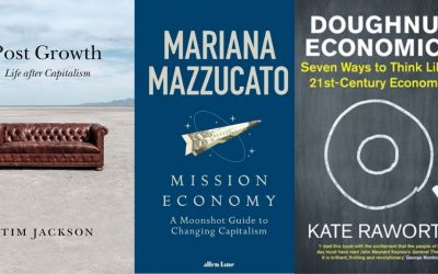 Three books to spark a revolution?