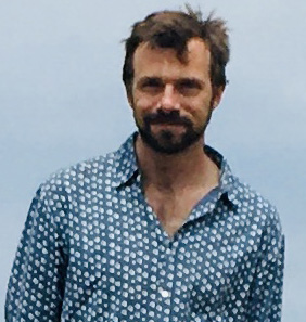 Nick Hunt