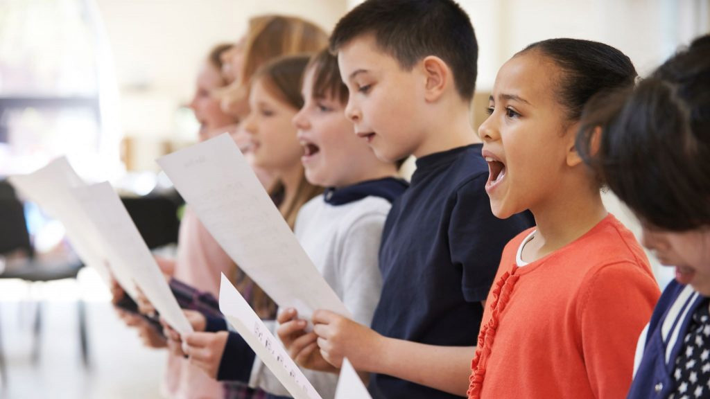 childrens choir childrens choir