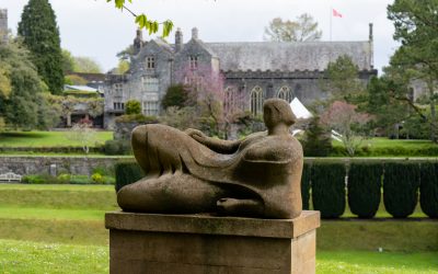 Search for poet in residence for our historic gardens