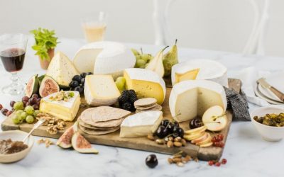 Dartington partners with Sharpham Cheese for new academy course