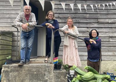 Volunteer Opportunity: Community Learning (opens in new website)