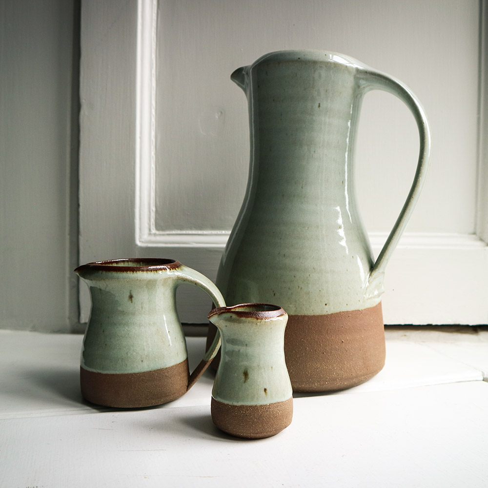 cider press pottery