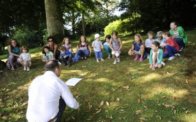 Family Events at the Dartington Music Summer School & Festival