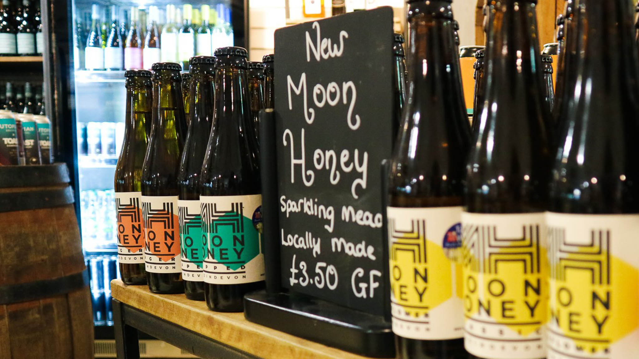 new moon mead new moon mead