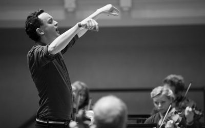 Vaughan Williams: conductor William Vann picks his top five