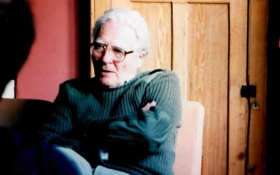 Remembering James Lovelock: architect of the Gaia Theory
