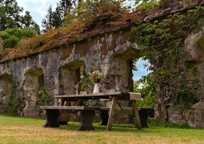 Rustic Boardroom 1