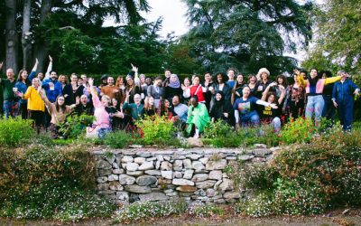 50 creatives hosted by Dartington for social change event