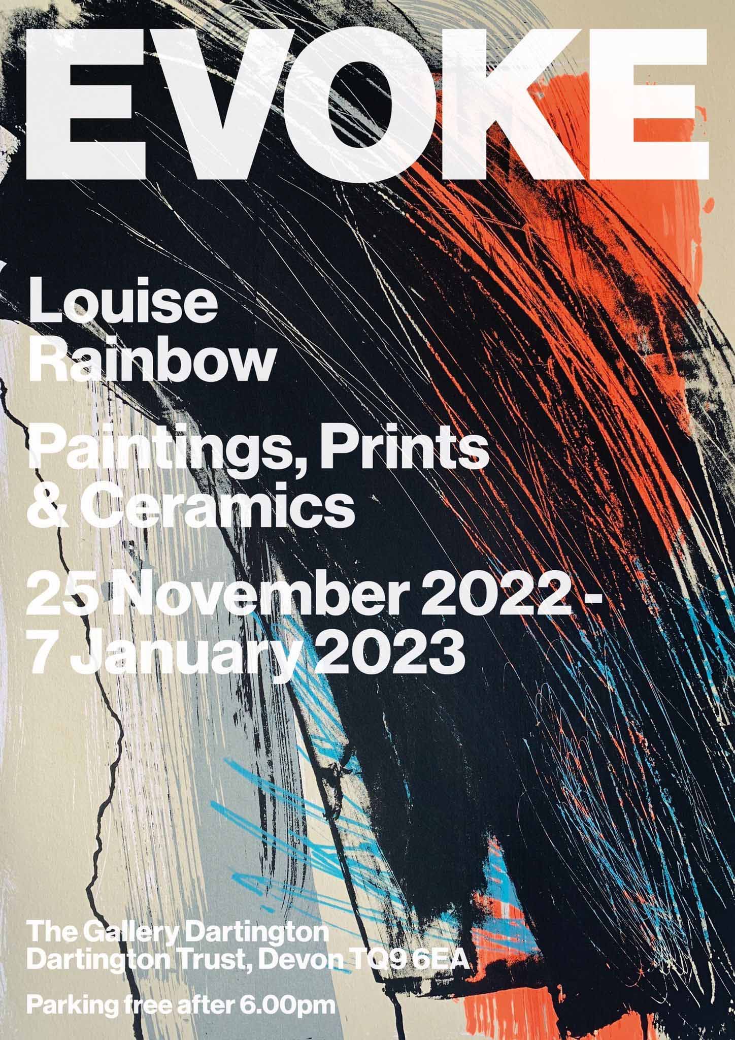 evoke poster evoke poster