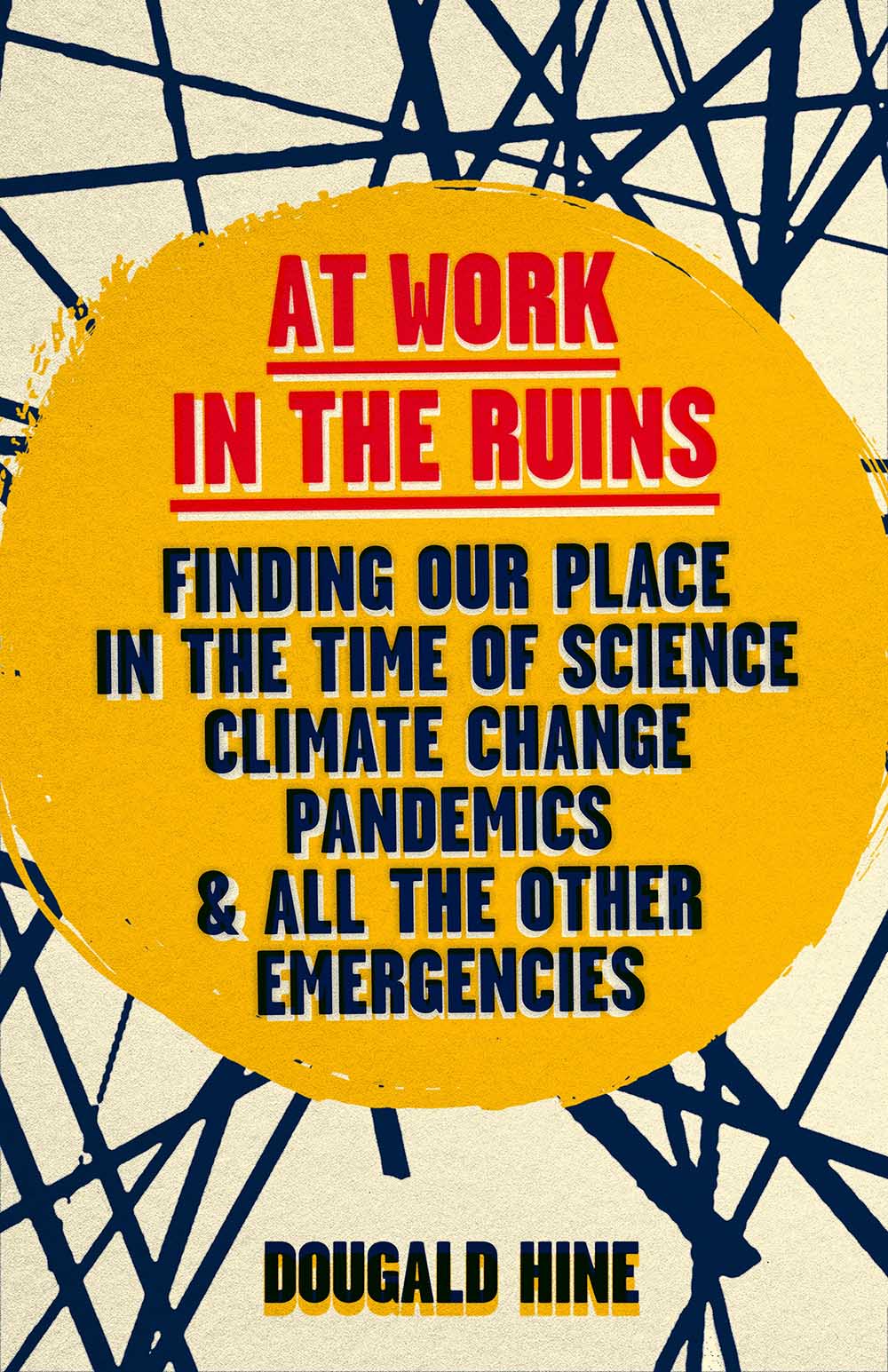At Work in the Ruins book jacket