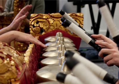 Gamelan course 5