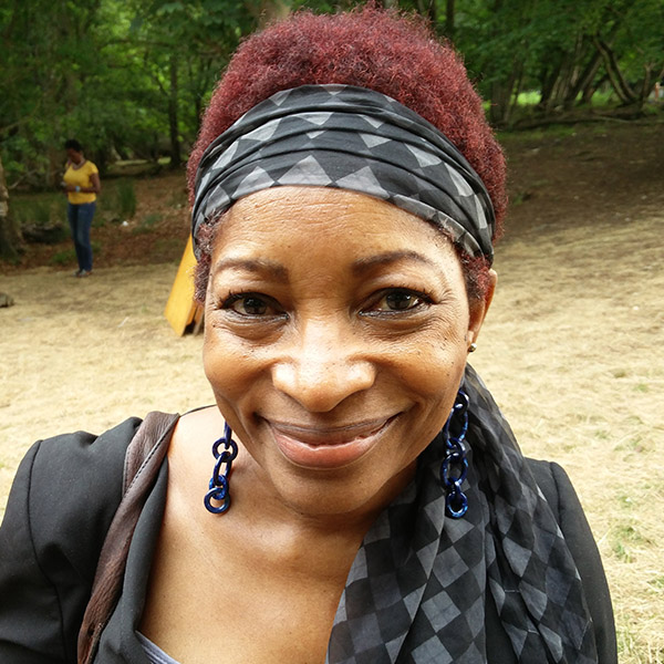 Bonnie Greer