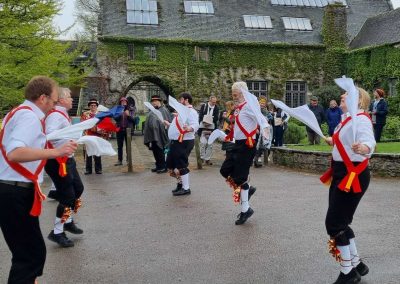 Dartington Morris