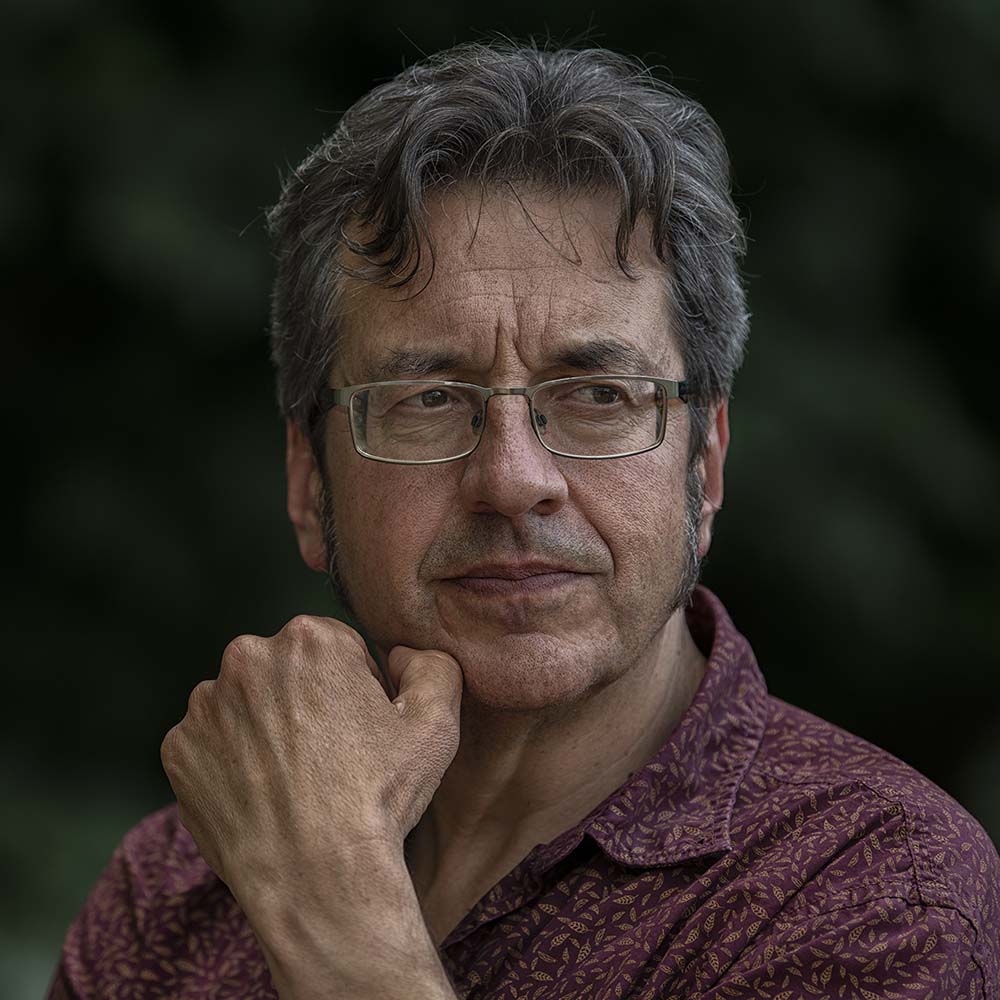 George Monbiot credit Guy Reece