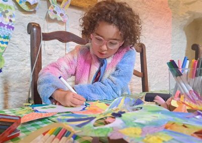 Family Art with Incy_April 2025